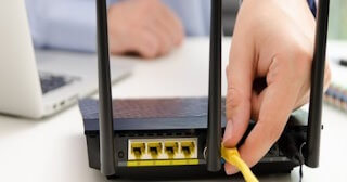 Настройка маршрутизаторов Mikrotik в Химках в июле