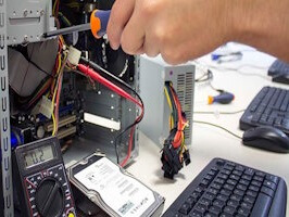Абонентское обслуживание ПК Химки