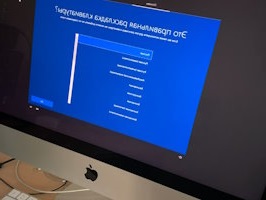 Установка операционной системы Химки