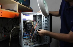 Установка антивирусной защиты Химки