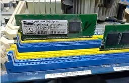Настройка серверов Химки